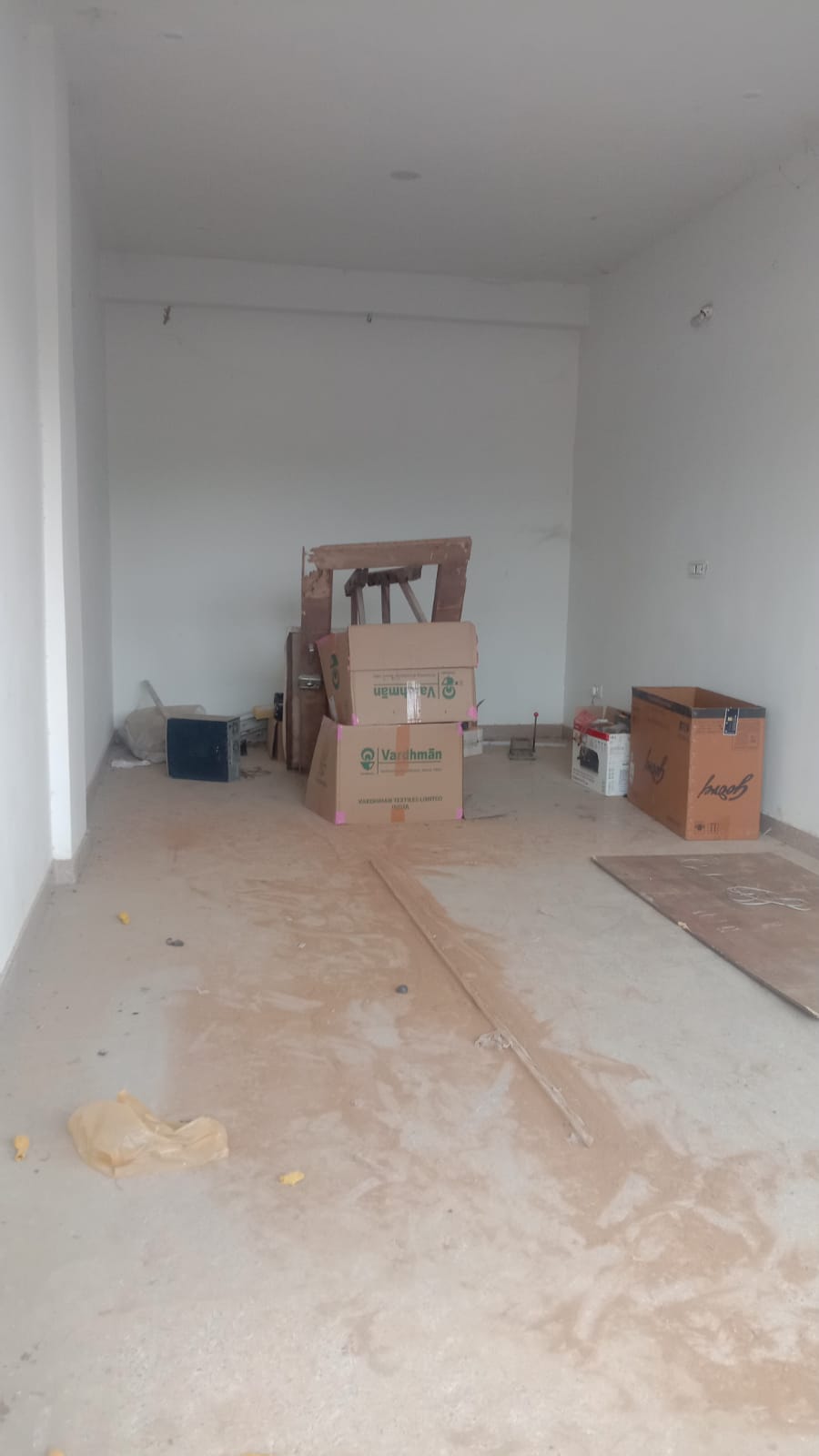 RENT FOR  OFFICE, SHOP  AT OJHA COMPLEX